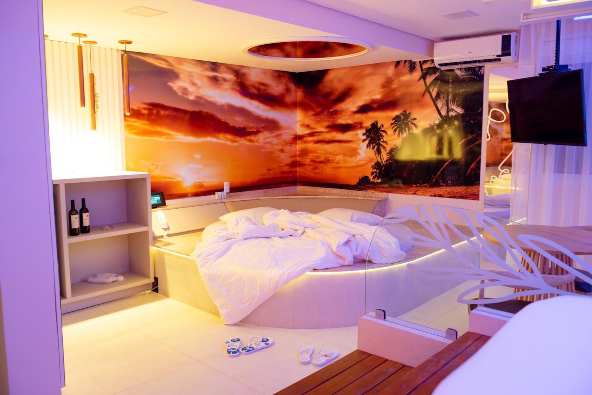 Motel Itapua I Fx Nova Camobi Santa Maria  Zimmer foto