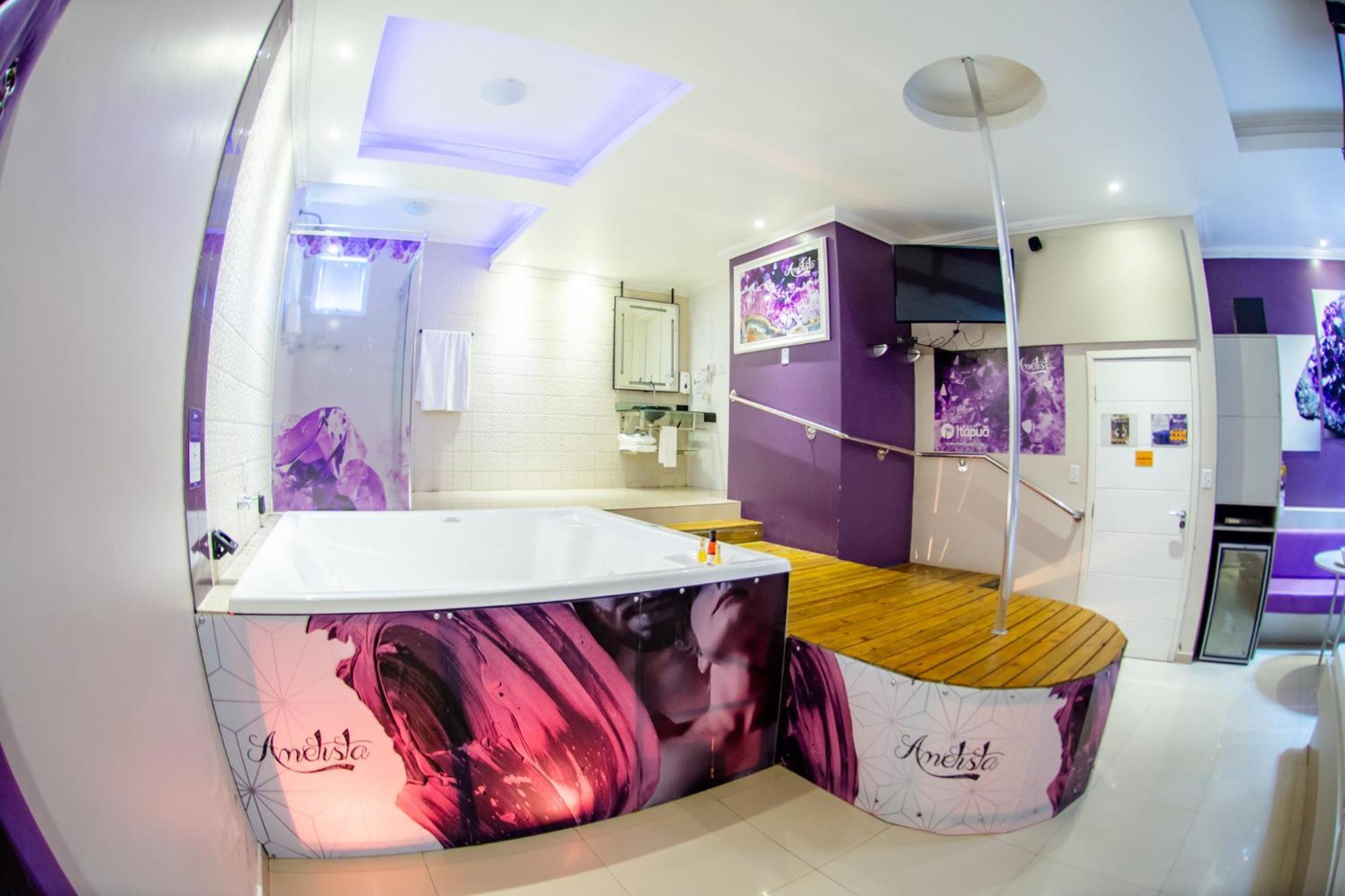 Motel Itapua I Fx Nova Camobi Santa Maria  Zimmer foto