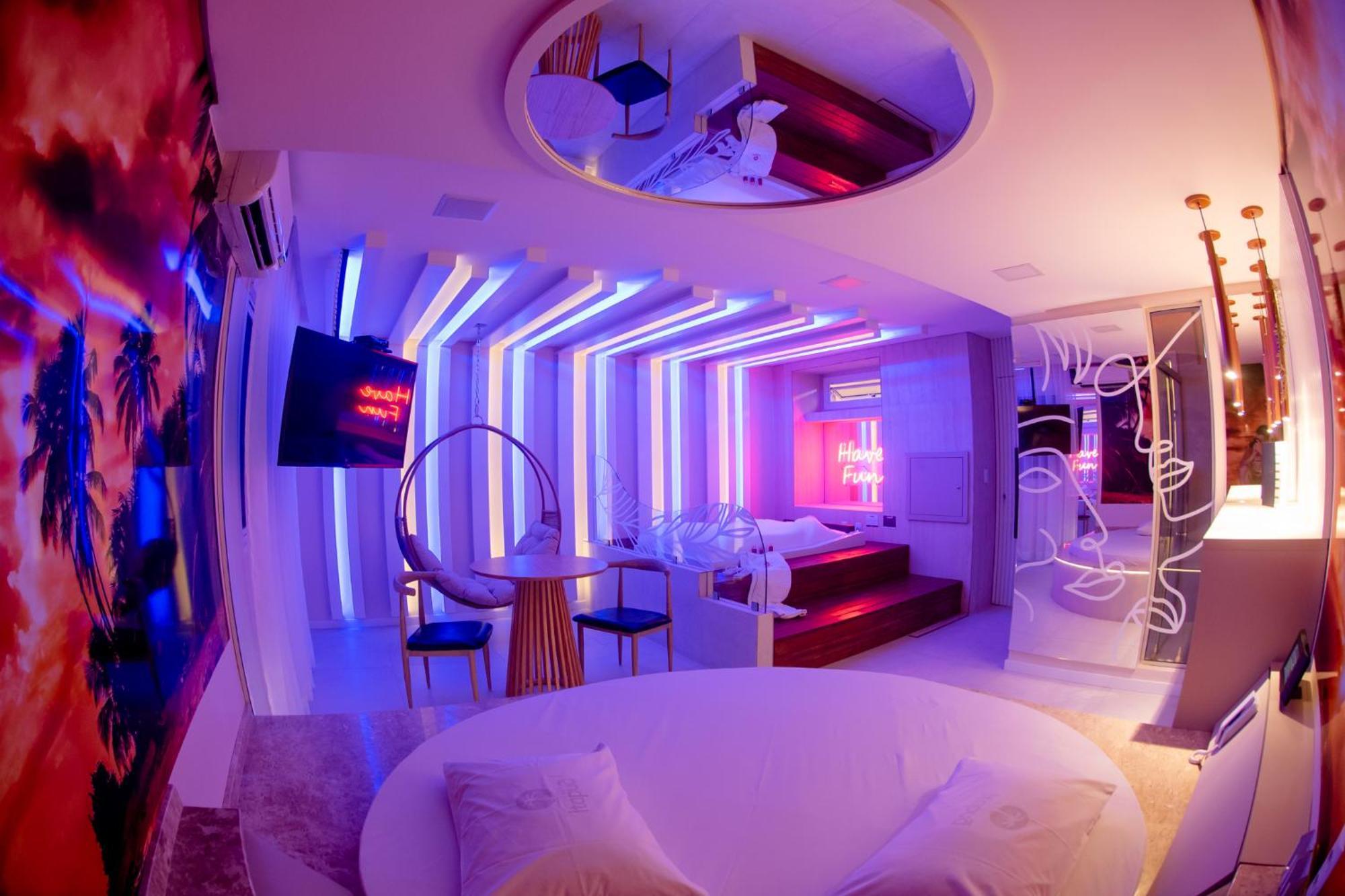 Motel Itapua I Fx Nova Camobi Santa Maria  Zimmer foto